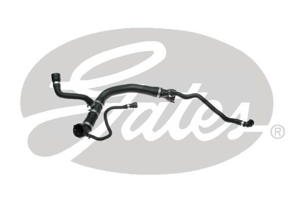 Radiator Hose Upper Gates 05-2352 for BMW X5 E53 SAV 4.4 Petrol N62TUB44