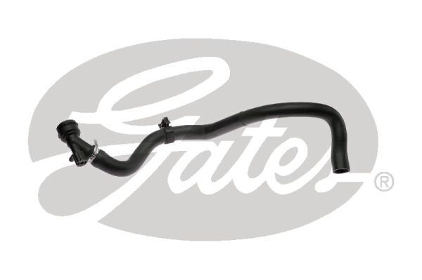 Upper Radiator Hose Gates 165942 for VW Golf 1.6L 1.8L Bora Audi A3