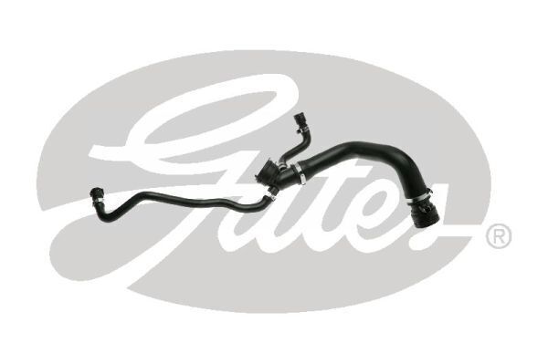 Radiator Hose Upper Gates 05-2359 for BMW X5 E53 SAV 4.6is 4.6 Petrol M62B46 (468S1)