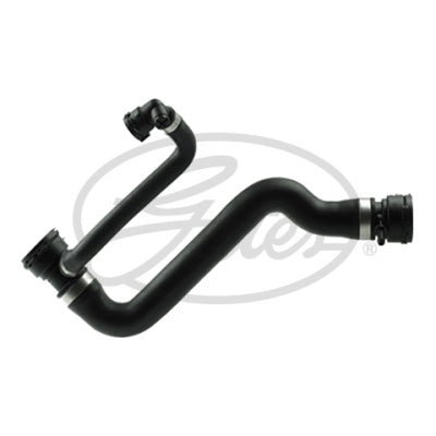 Radiator Hose Upper Gates 05-2387 for BMW 3 Series E91 Touring 320i 2.0 Petrol N46B20