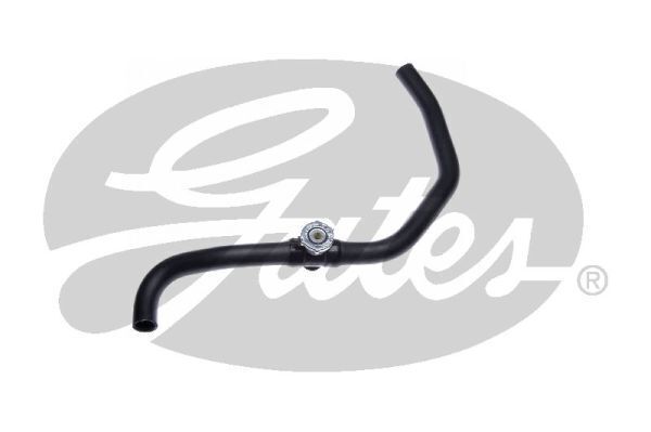 Radiator Hose Gates 05-2402 for DODGE AVENGER JS 2L 2.4L 2007-2014 PETROL