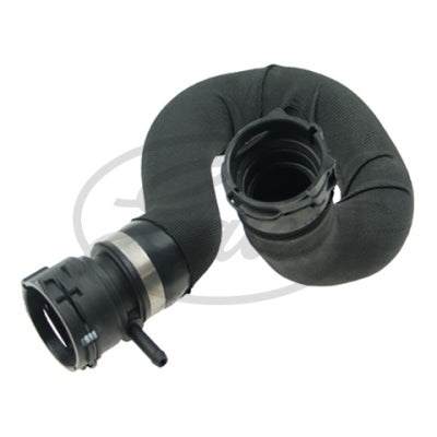 Radiator Hose Upper Gates 05-2833 for Audi A6 4F2, C6 Sedan 2.4 Petrol BDW