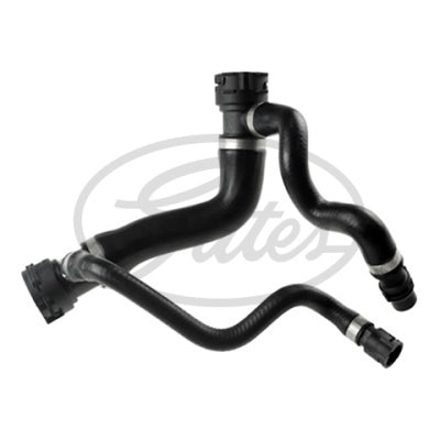 Radiator Hose Upper Gates 05-2837 for BMW 5 Series E61 Touring 530i 3.0 Petrol N52B30BF N52B30A N52B30B