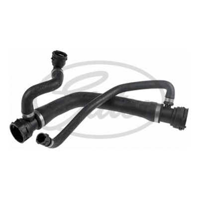 Radiator Hose Upper Gates 05-2862 for BMW 6 Series E63 Coupe 645 Ci 4.4 Petrol N62B44A