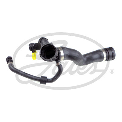 Radiator Hose Upper Gates 05-3030 for BMW 6 Series F13 Coupe 640i 3.0 Petrol-T N55B30A