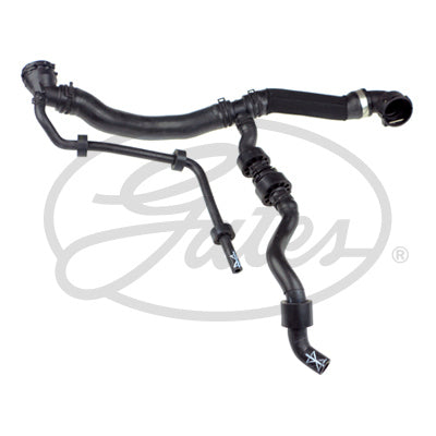 Radiator Hose Upper Gates 05-3339 for Volkswagen Passat 3C2 Sedan TSI 1.8 Petrol-T BZB