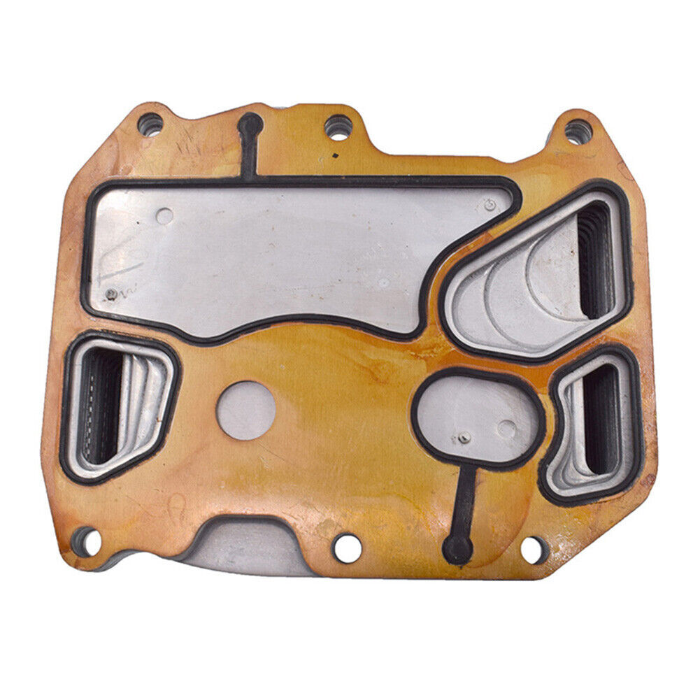 Oil Cooler 059117015K for Volkswagen