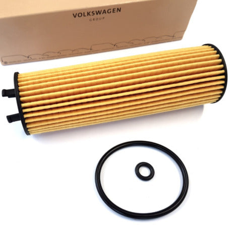 Filterelem 05L115562A for Volkswagen