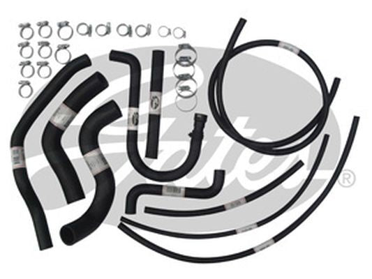 Engine Hose Kit for Ford Falcon 4.0L EL EF Fairlaine NL NF Fairmont LTD radiator Heater hoses
