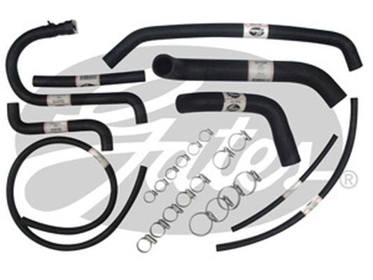 Engine Hose Kit Gates 07-0020 for Ford Falcon AU Fairlane Fairmont LTD 4.0l
