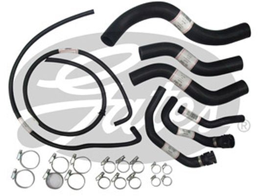 Engine Hose Kit for Holden Commodore VZ V6 3.6L radiator Heater Hose set Gates 07-0031