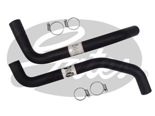 Radiator Hose Kit Top & Bottom Gates 08-0009 for Holden Commodore VY V6 3.8L
