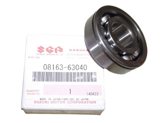 Ball Bearing Koyo 08163-63040 for Suzuki