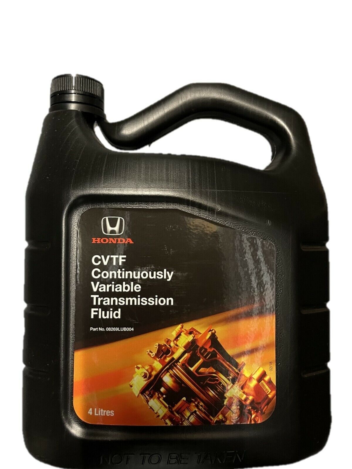 Honda Cvtf 4L 08269LUB004 For Honda