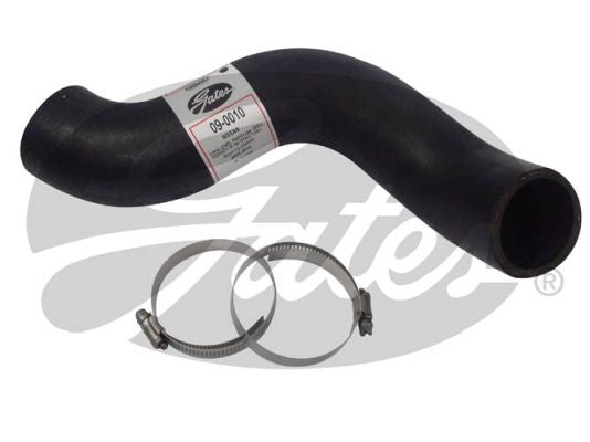 Engine Air Supply Turbo Charge Hose Gates 09-0010 for Nissan Navara D40 2.5L