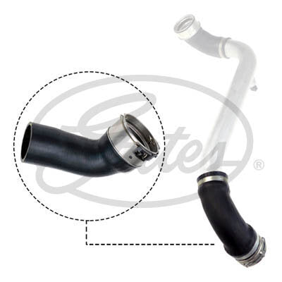 Engine Air Supply Gates 09-0750 FOR BMW X5 E53 3L 2003-2006 DIESEL