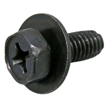 Screw (6X16) 09122-76006 for Suzuki