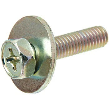 Screw 6X25 09136-06141 for Suzuki