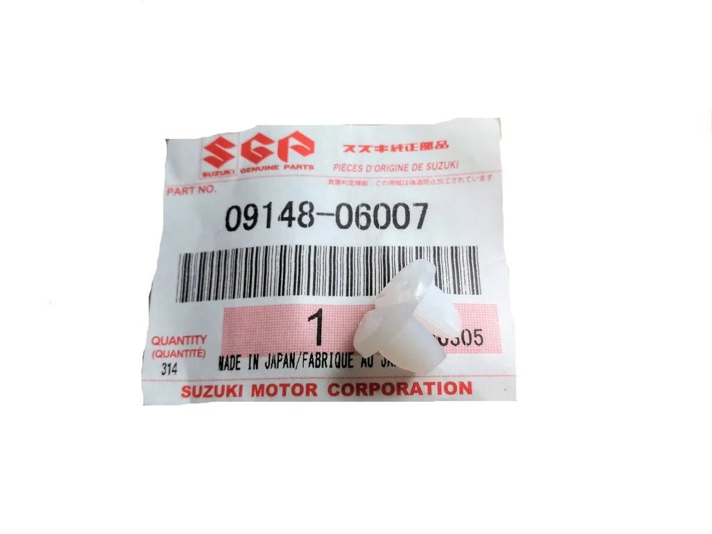 Nut 09148-06007 for Suzuki