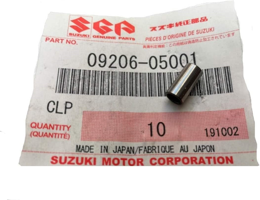 Pin 09206-05001 for Suzuki