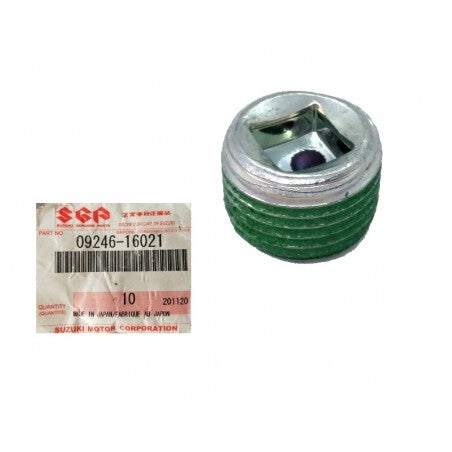 Plug T/M Oil Drain 09246-16021 for Suzuki