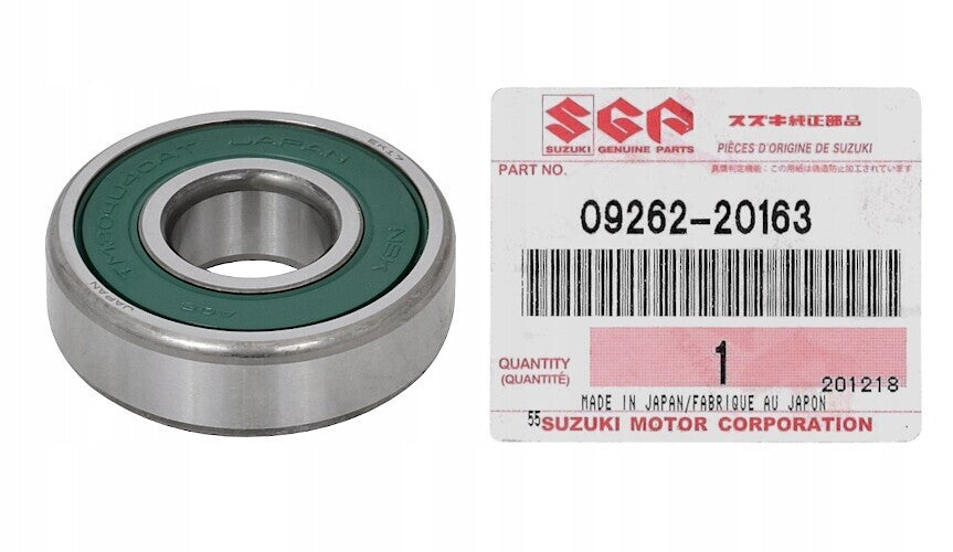 Bearing(20X52X15) 09262-20163 for Suzuki