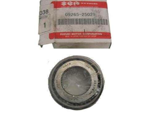 Taper Roller Bearing 09265-25029 for Suzuki