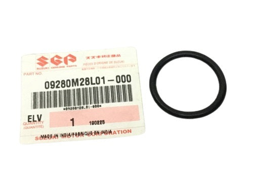 O-Ring Thermo Outlet Pipe 09280M28L01 for Suzuki