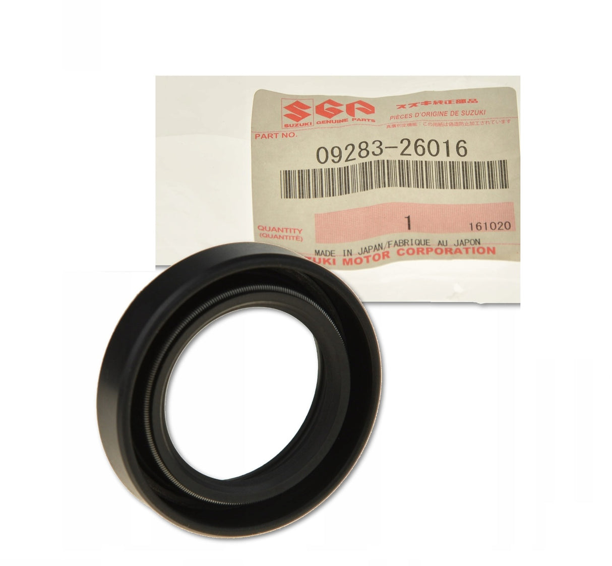 Oil Seal 26X38X8 09283-26016 for Suzuki