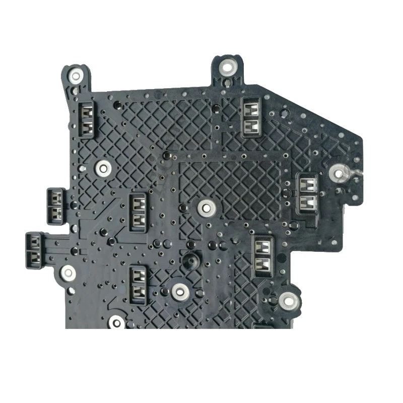 Plate 0BH927709A for Volkswagen