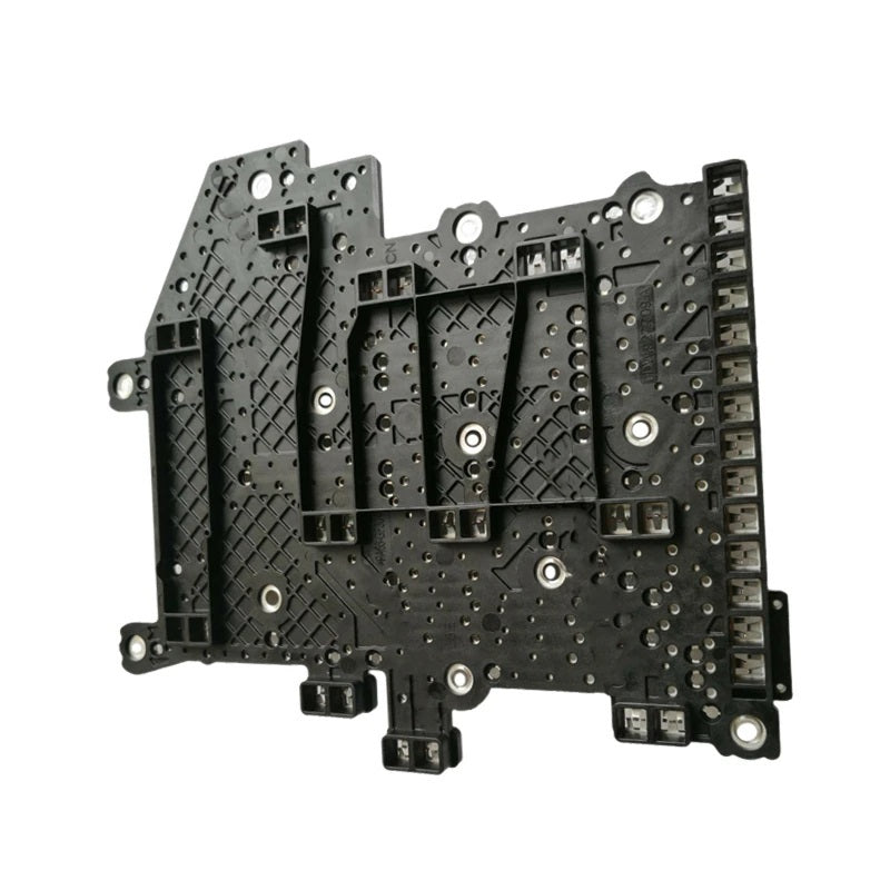Plate 0BH927709A for Volkswagen