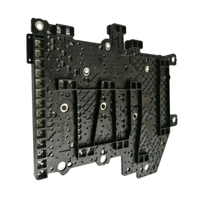 Plate 0BH927709A for Volkswagen