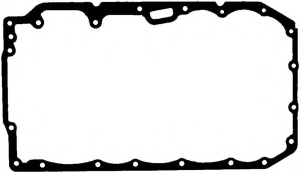 Engine Sump Gasket (11137807302) For BMW