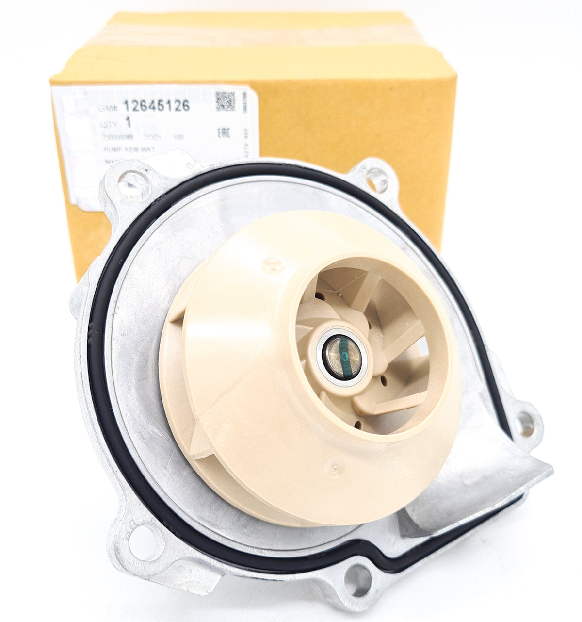 Water Pump for Holden Colorado RG 2.8l diesel 2013-2021 Genuine 12645126