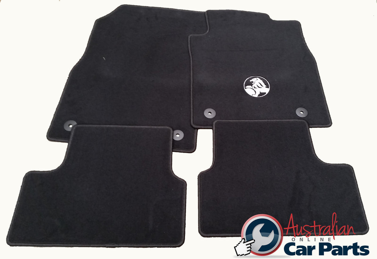 Floor Mats carpet suits Holden Cruze Genuine 2009-2013 JG JH Ser1 accessories 13321214