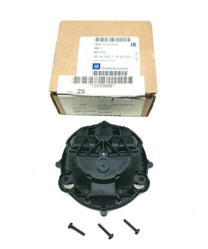 Actuator Assembly O/S Rear View Mirror 13343699 for GM Holden