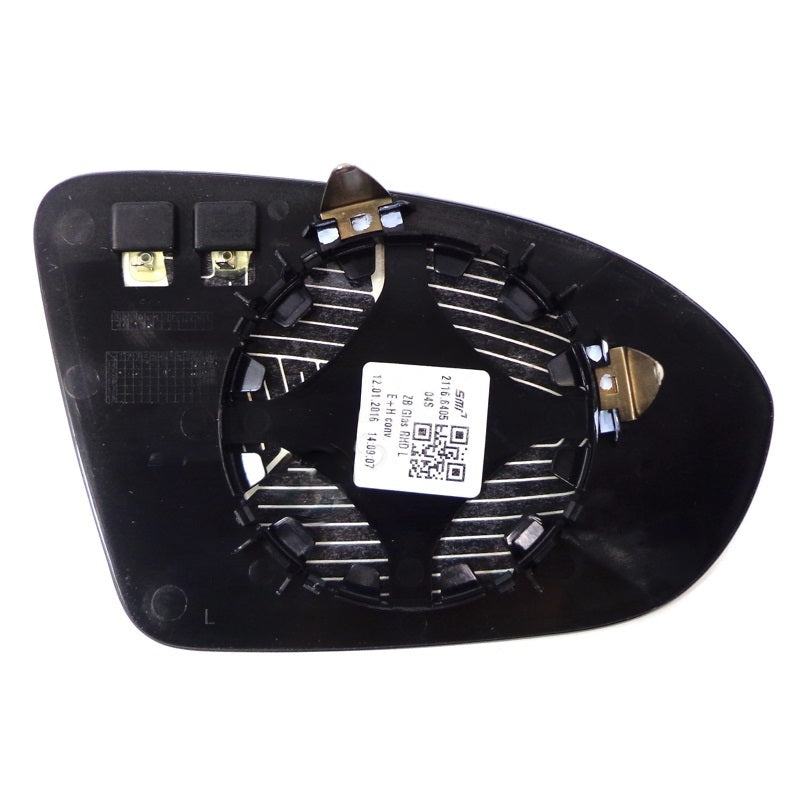 Glass O/S Rr View Mir 13396528 for GM Holden