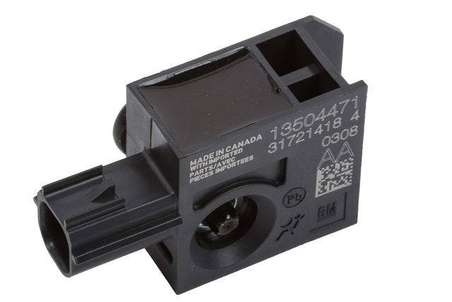 Sensor Airbag Si Imp Rr 13504471 for GM Holden