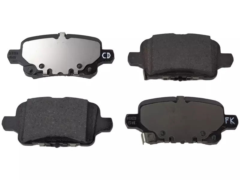 Pad Kit-Rr Disc Brk 13517515 for GM Holden