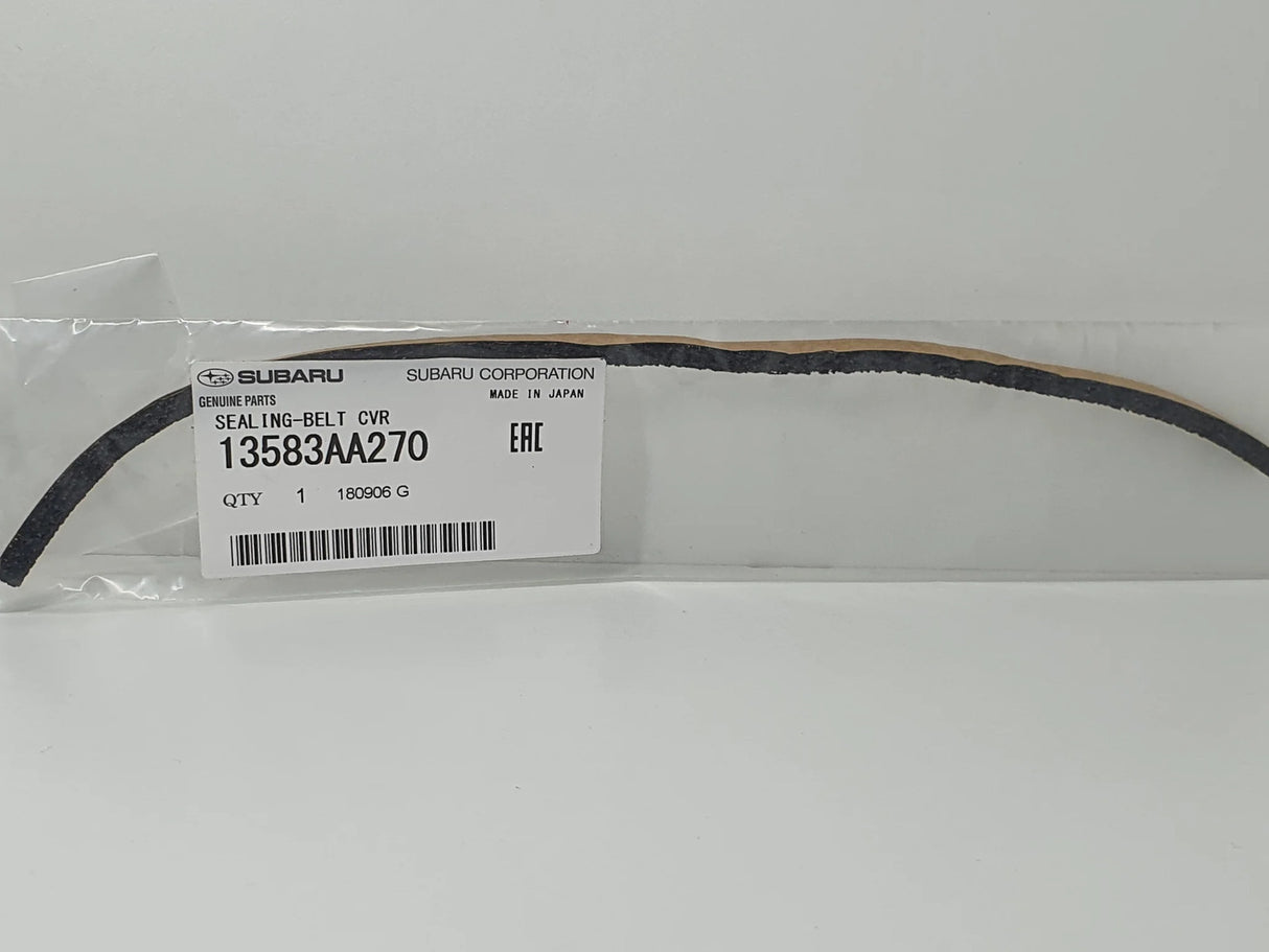 Sealing-Belt Cvr 13583AA270 for Subaru