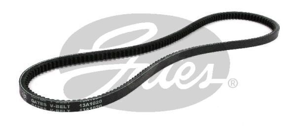 V-Fan Drive Belt Gates 13A1020 For MAZDA LAND ROVER MITSUBISHI MERCEDES-BENZ