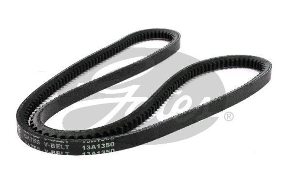 V-Fan Drive Belt Gates 13A1350 For ISUZU LANDROVER