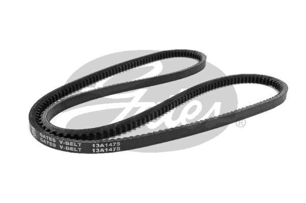 V-Fan Drive Belt Gates 13A1475 For HOLDEN JACKAROO / MONTEREY RODEO