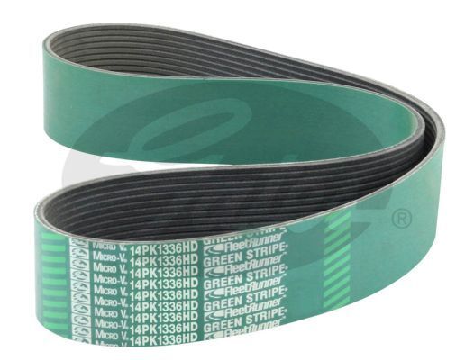 Micro V-belt Gates 14PK1336HD