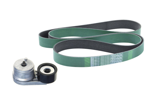 Drive Belt & Tensioner Kit Gates 150K-38503HDB