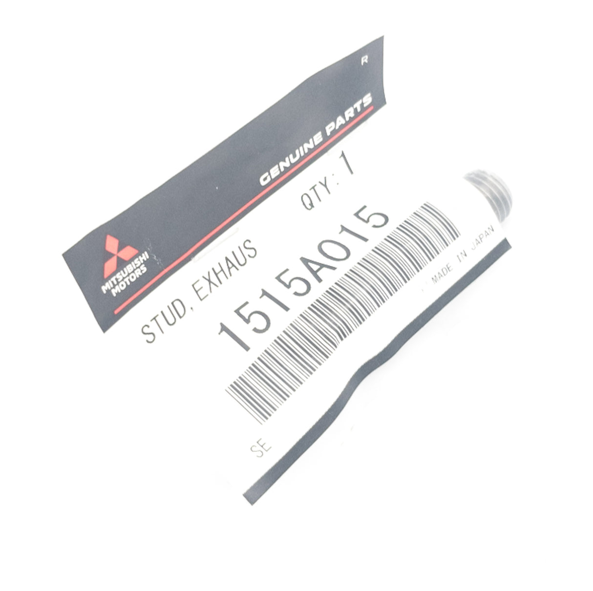 Exhaust Stud -10mm X 27mm 1515A015 for Mitsubishi