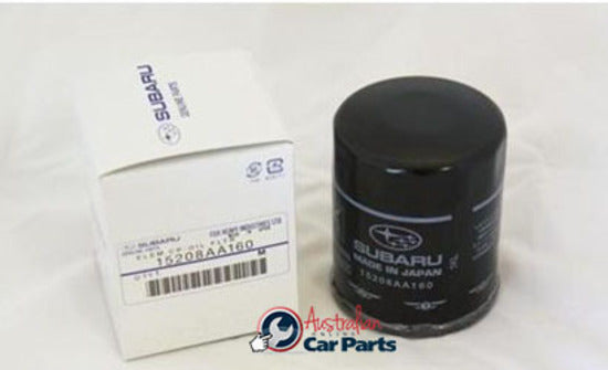 Oil filter x1 for Subaru Genuine Impreza, XV, Forester Outback 15208AA160