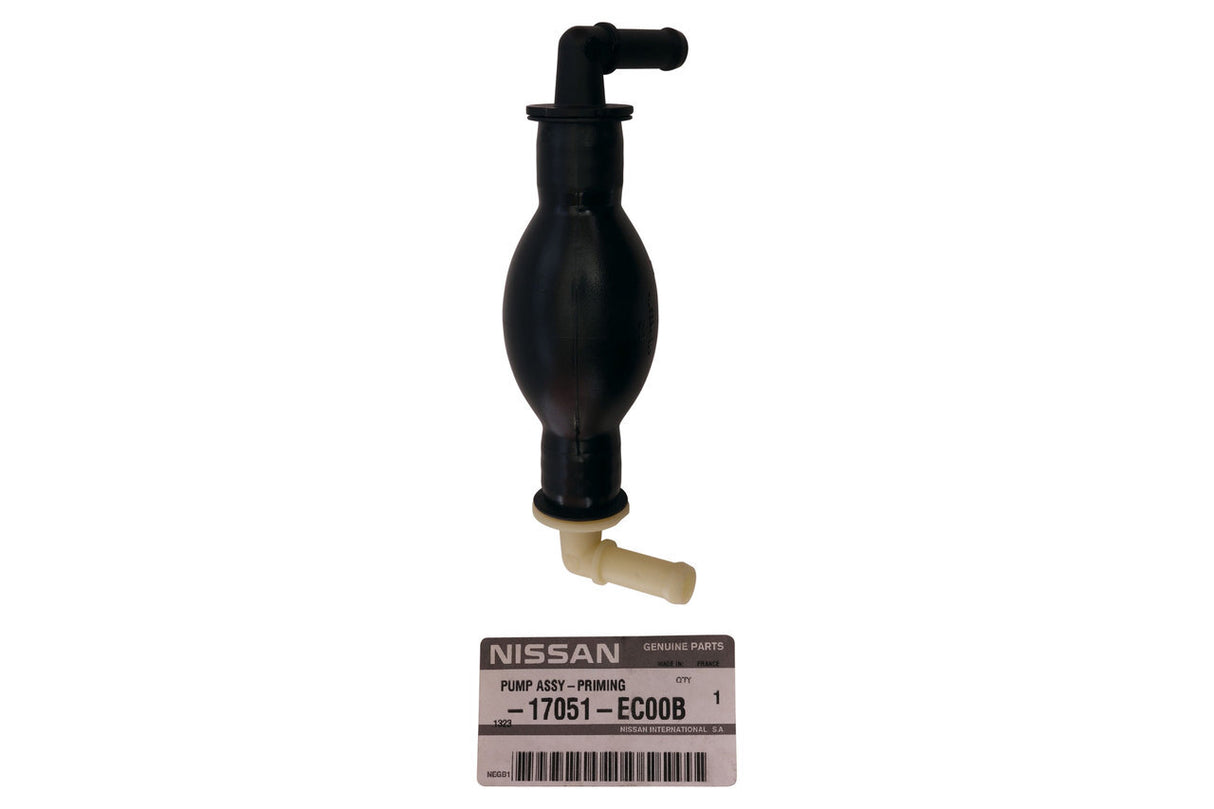 Pump Assembly-Priming 17051-EC00B for Nissan