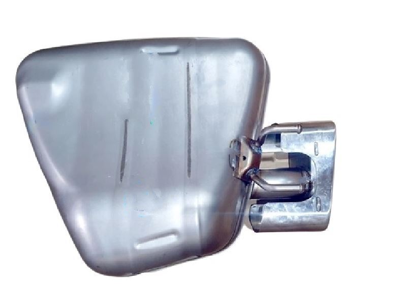 Silencer Comp Exhaust(L) 18305TMCT21 For Honda