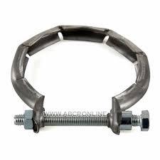 V-Band Clamp (18308512137) For BMW